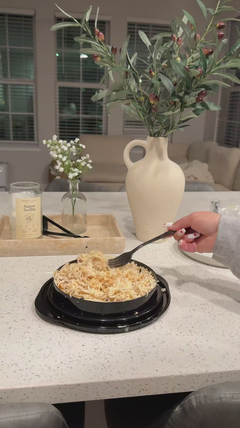 Meat Grinder & Shredder