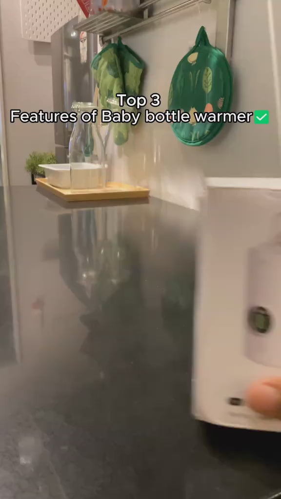Best Bottle Warmers – Quick & Safe Baby Feeding