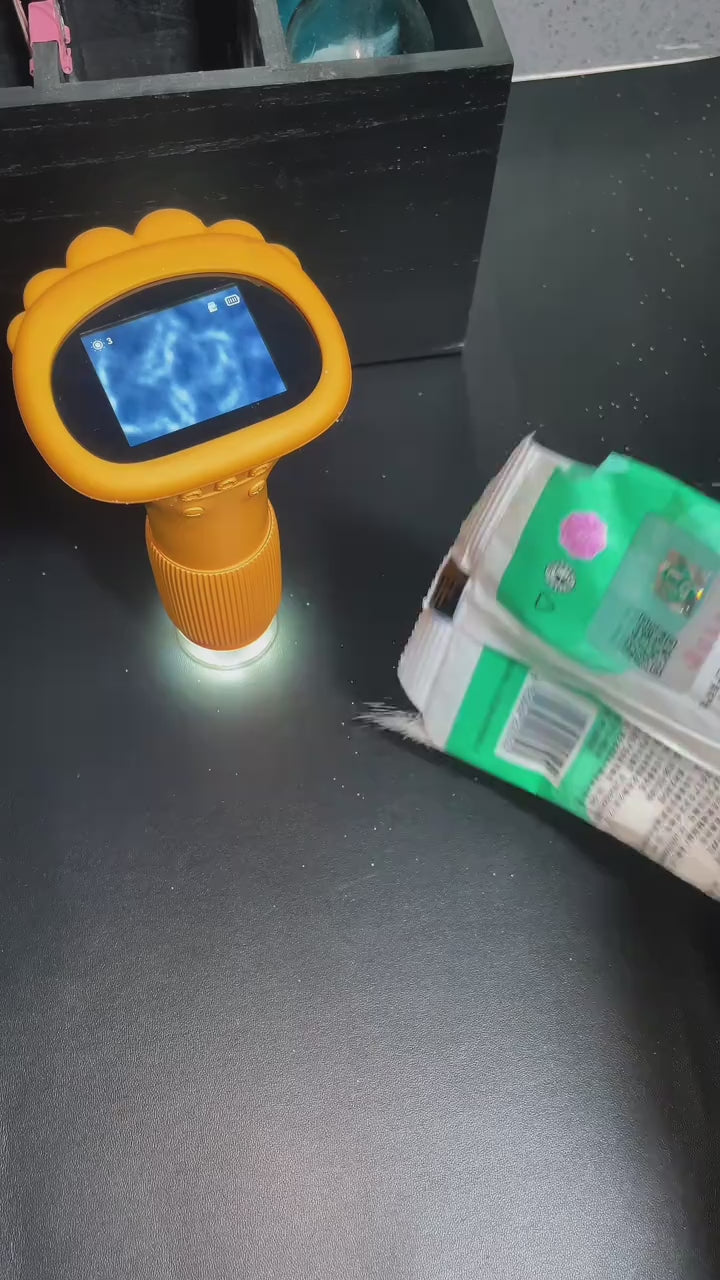 Portable 1000x Digital Microscope