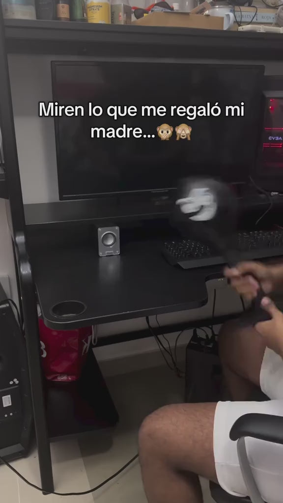 Desktop Boxing Speed Ball – Stress Relief Punch Trainer