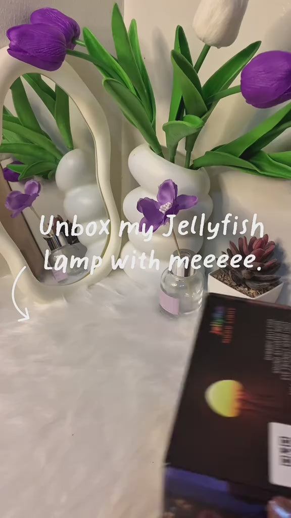 Aurora Jellyfish Lamp