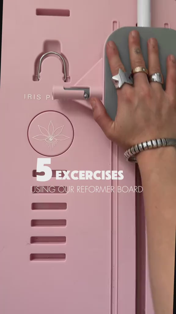 Pilates Board 4-in-1 – Full-Body Home Workout