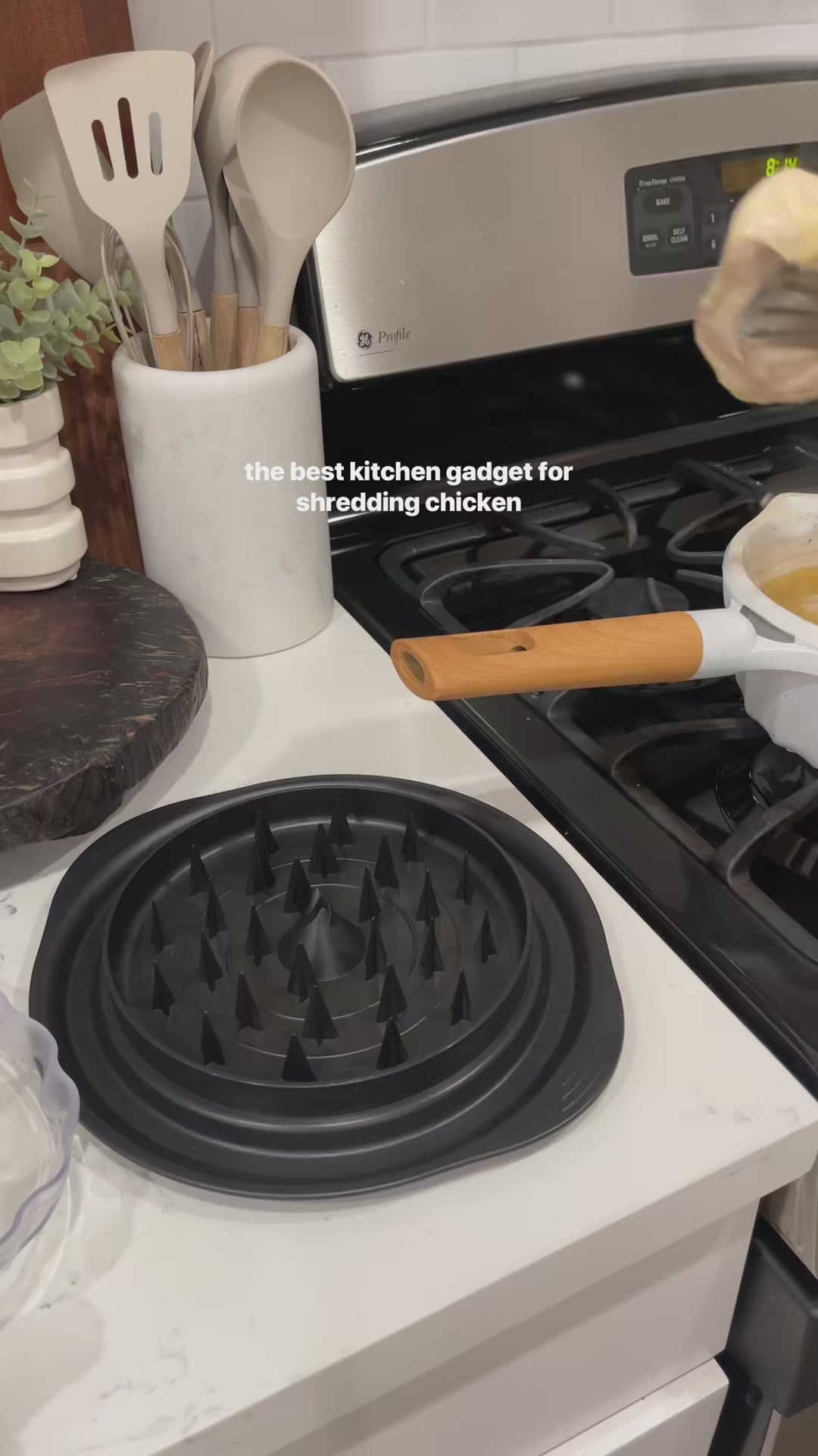 Meat Grinder & Shredder