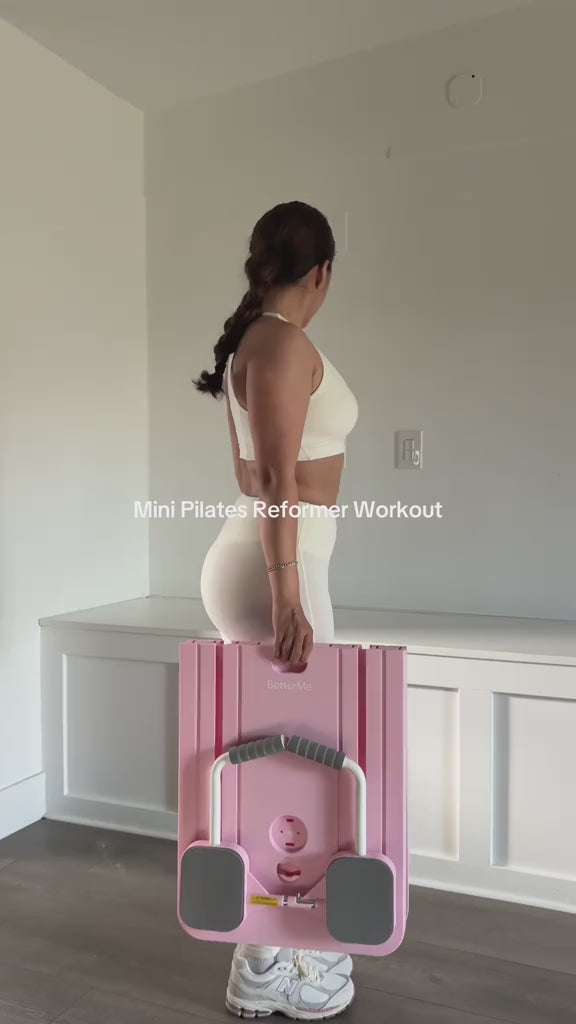 Pilates Board 3-in-1 – Core, Arm & Leg Workout